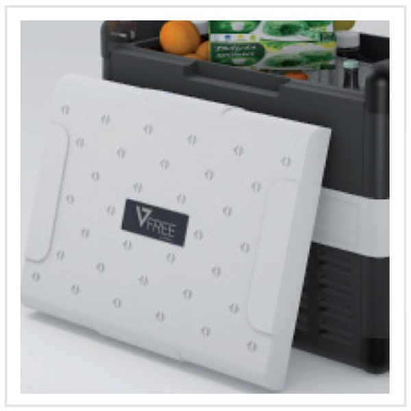 Автохолодильник Vitrifrigo VF65P
