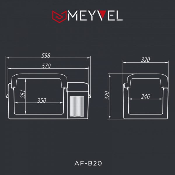 Meyvel AF-K30