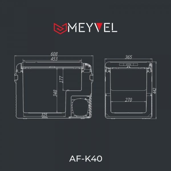 Meyvel AF-K40