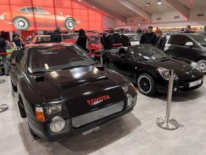 Toyota MR 2