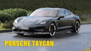 Porsche-Taycan