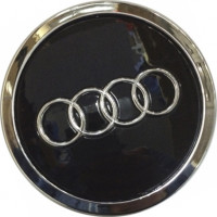 Колпачок (заглушка) на диски Audi (64mm) 8T0 601 170A