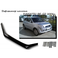 Дефлектор капота DAIHATSU BE-GO 2006г