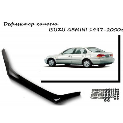 Дефлектор капота  ISUZU GEMINI MJ4, MJ5, MJ6 1997-2000г