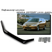 Дефлектор капота   HONDA ODYSSEY 1999-2003