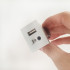 USB/AUX Кнопка - заглушка для Форд Фокус 2