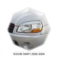 Реснички Стеклопластик SUZUKI SWIFT 00-04