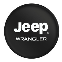 Чехол на запаску Jeep Wrangler
