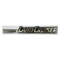 Эмблема для автомобиля TOYOTA LAND CRUISER