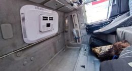 Iveco Stralis - Frost AXI3000 inside