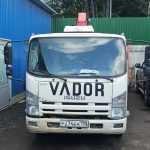 Установка автокондиционера на рифлёные крыши