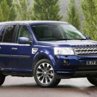 Вебасто на Freelander