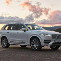 Вебасто на XC90