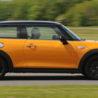 Mini Cooper SE