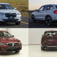 BMW X3 и iX3