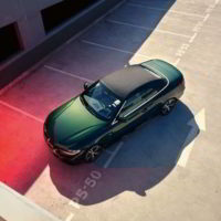 BMW 4 + Webasto