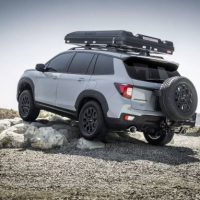 Honda Passport