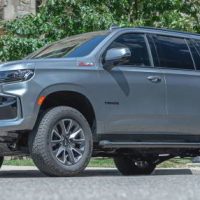 Chevy Tahoe 2021