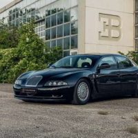 Bugatti EB 112