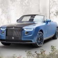 Rolls-Royce подтвердил выпуск нового Boat Tail