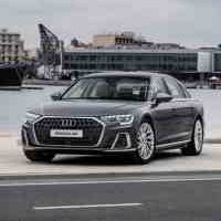 Audi S8 2022 на 12 600 usd дешевле предшественника