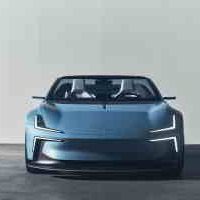 polestar front