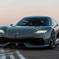 Koenigsegg Gemera
