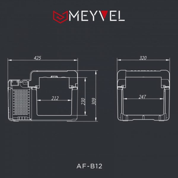 Meyvel AF-B12