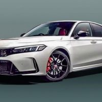 Honda Civic Type R