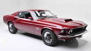 Mustang boss 429