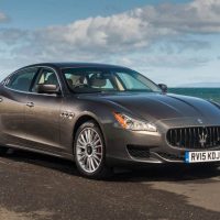 Quattroporte EV