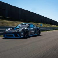 Porsche-GT4-e
