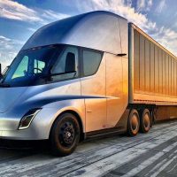 Tesla Semi