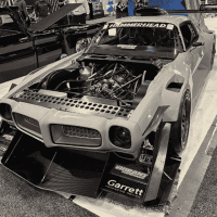 Pontiac Firebird Trans Am