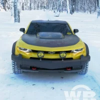 Chevy Camaro
