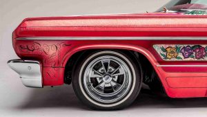 Chevrolet Impala «Gypsy Rose»