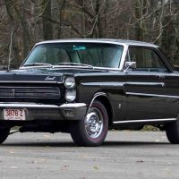 Mercury Comet Cyclone
