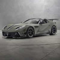 Mansory Tempesta