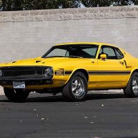 Shelby GT500