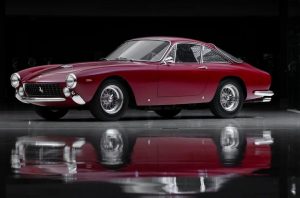 Ferrari 250 GT Lusso