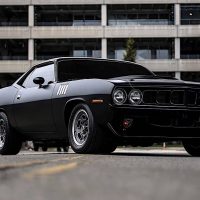 Plymouth Barracuda