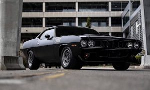 Plymouth Barracuda