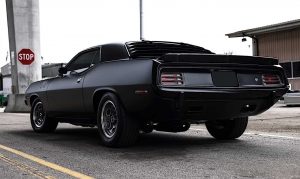 Plymouth Barracuda