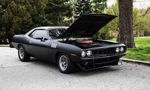 Plymouth Barracuda