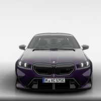 BMW M5 G90