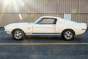 Mustang GT500KR