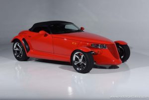 Plymouth Prowler