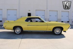 Mercury Cougar