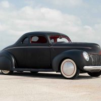Ford DeLuxe