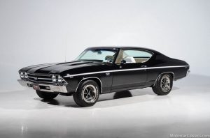 Chevy Chevelle SS